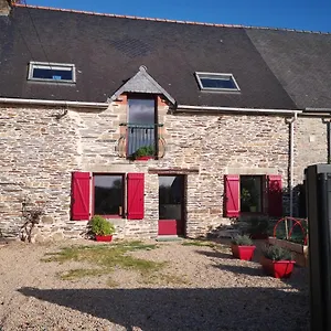 Hébergement de vacances Nid Douillet En Foret De Broceliande, Ploërmel