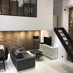 ô Briques De , Toulouse France